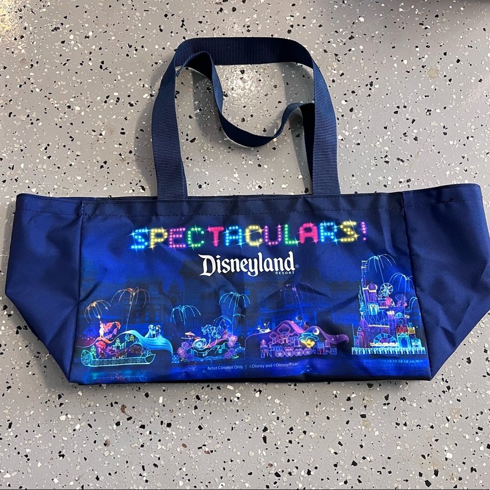 Disneyland "SPECTACULARS!" Bag